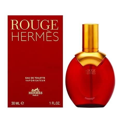 hermes rouge eau toilette|hermes eau de toilette femme.